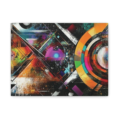 👉Astro Pulsar : magnifique cadre 💎effet captivant💎 garanti - Art Cocoon