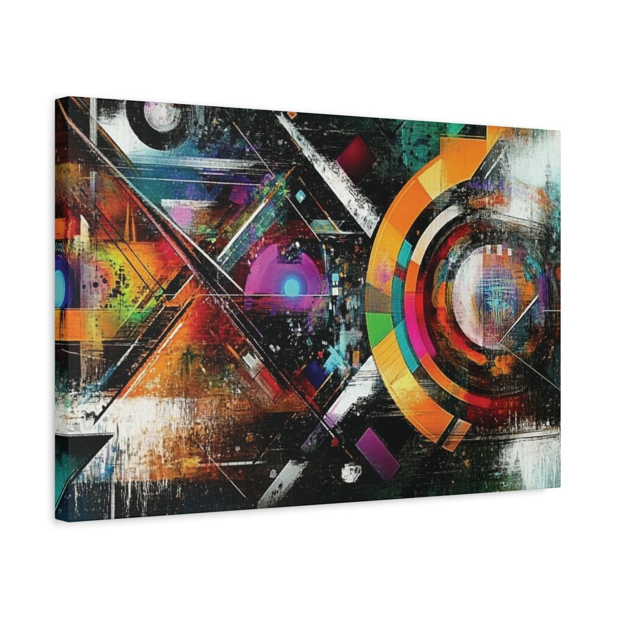 👉Astro Pulsar : magnifique cadre 💎effet captivant💎 garanti - Art Cocoon