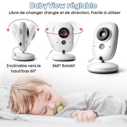 BabyView - Art Cocoon