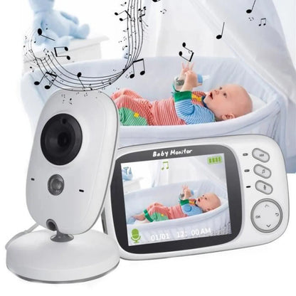BabyView - Art Cocoon
