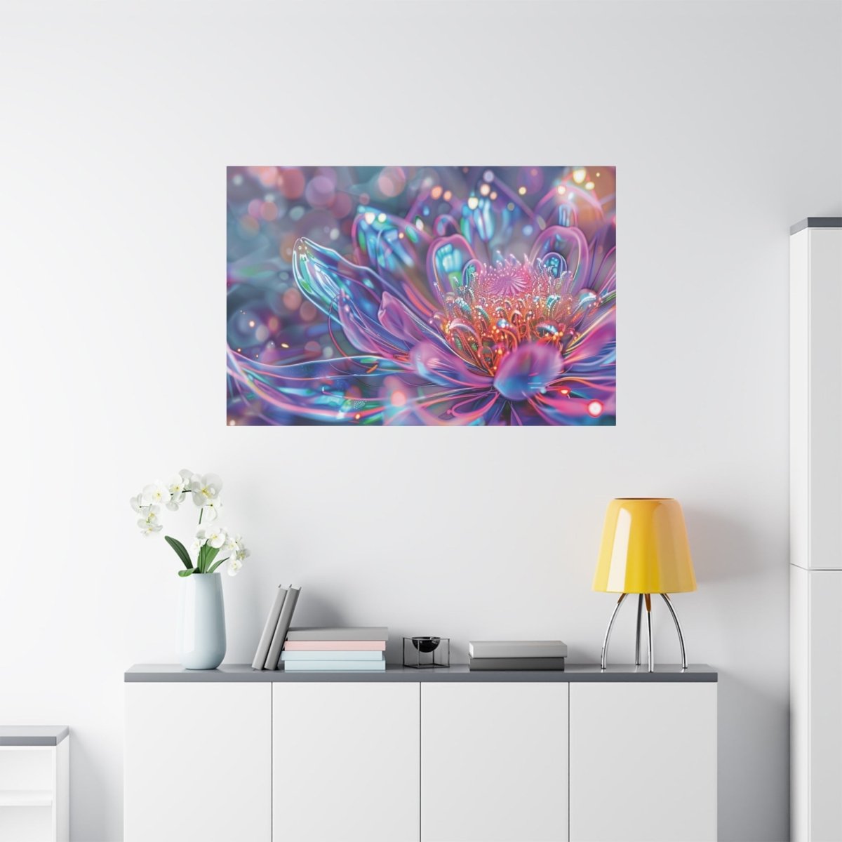 👉Beauté Etincelante : magnifique cadre💎effet apaisant💎 garanti - Art Cocoon