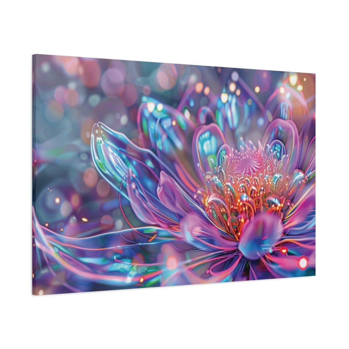 👉Beauté Etincelante : magnifique cadre💎effet apaisant💎 garanti - Art Cocoon