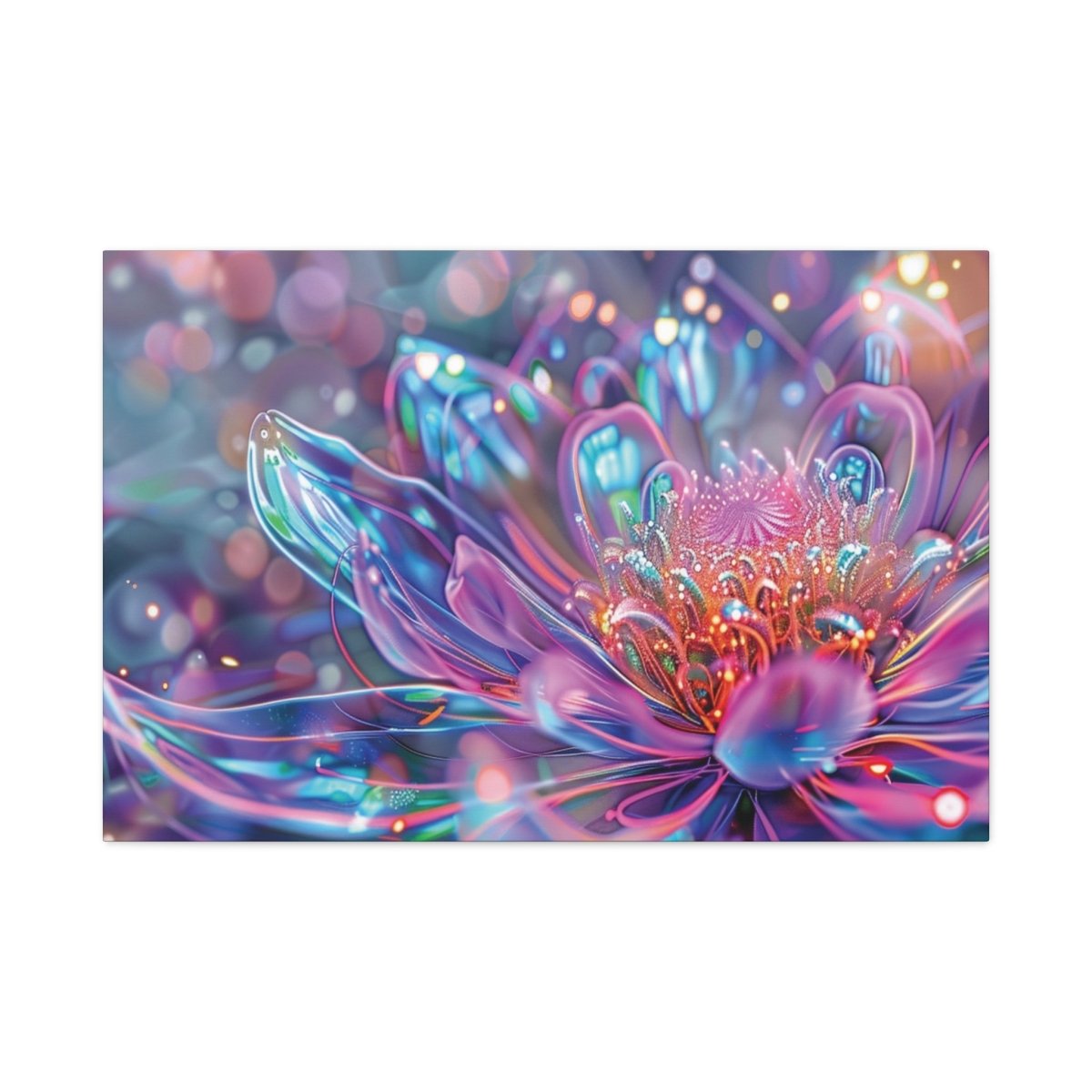 👉Beauté Etincelante : magnifique cadre💎effet apaisant💎 garanti - Art Cocoon