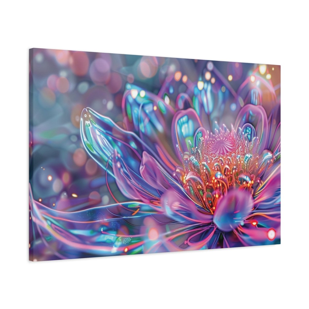 👉Beauté Etincelante : magnifique cadre💎effet apaisant💎 garanti - Art Cocoon