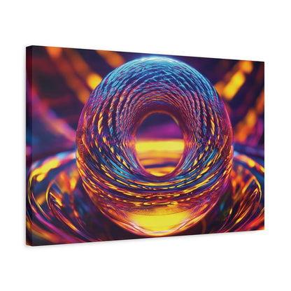 👉Bijou Céleste : magnifique cadre💎effet fascinant💎 garanti - Art Cocoon