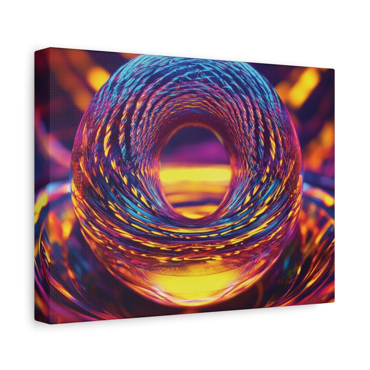 👉Bijou Céleste : magnifique cadre💎effet fascinant💎 garanti - Art Cocoon