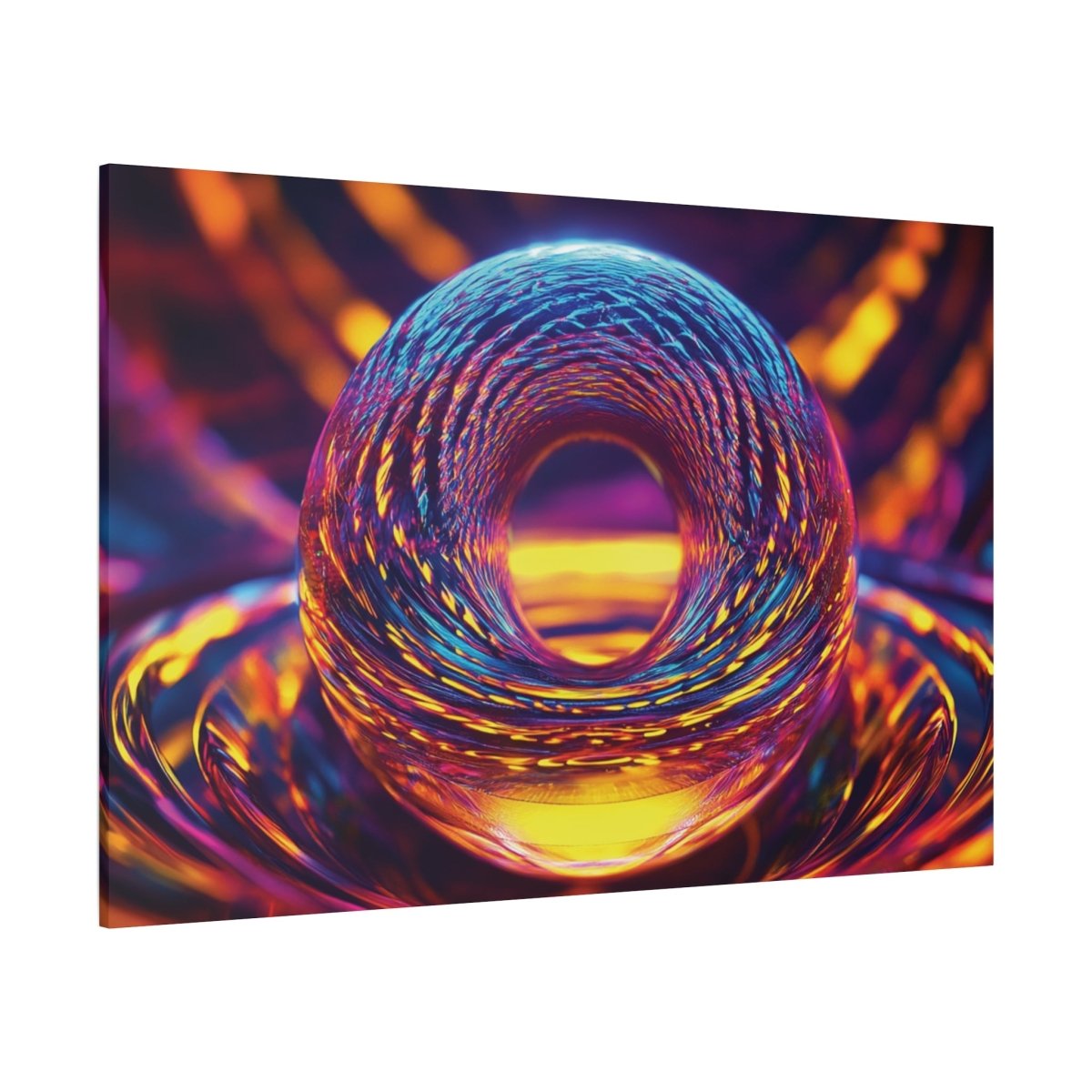 👉Bijou Céleste : magnifique cadre💎effet fascinant💎 garanti - Art Cocoon