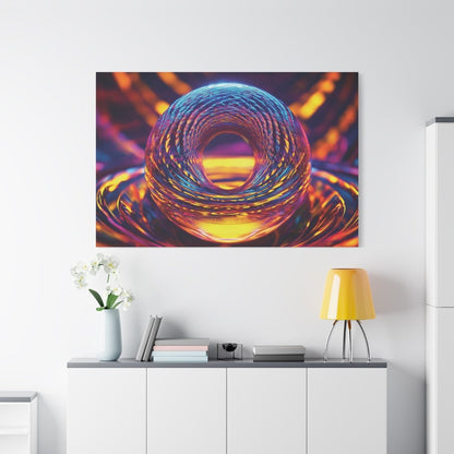 👉Bijou Céleste : magnifique cadre💎effet fascinant💎 garanti - Art Cocoon