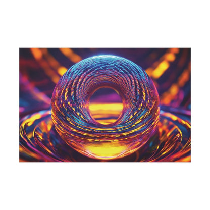 👉Bijou Céleste : magnifique cadre💎effet fascinant💎 garanti - Art Cocoon