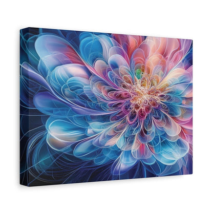 👉Bouquet Mandala : magnifique cadre 💎effet apaisant💎 garanti - Art Cocoon