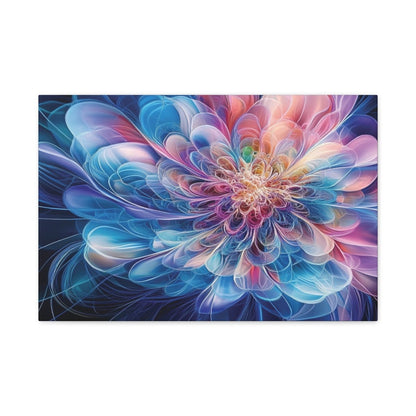 👉Bouquet Mandala : magnifique cadre 💎effet apaisant💎 garanti - Art Cocoon