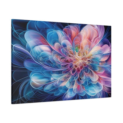 👉Bouquet Mandala : magnifique cadre 💎effet apaisant💎 garanti - Art Cocoon