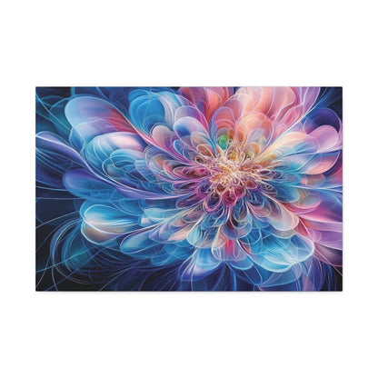 👉Bouquet Mandala : magnifique cadre 💎effet apaisant💎 garanti - Art Cocoon