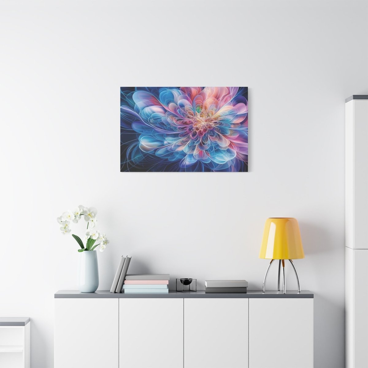 👉Bouquet Mandala : magnifique cadre 💎effet apaisant💎 garanti - Art Cocoon