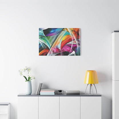 👉Brouillard Cosmique : magnifique cadre💎effet captivant💎 garanti - Art Cocoon