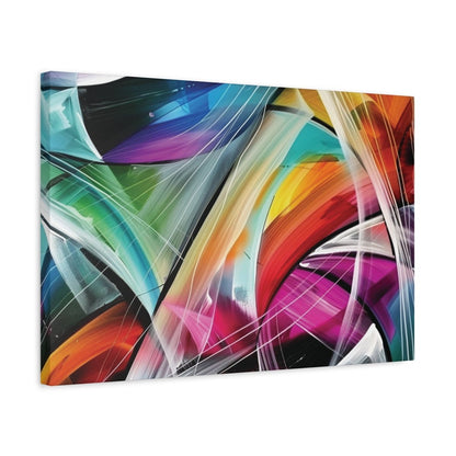 👉Brouillard Cosmique : magnifique cadre💎effet captivant💎 garanti - Art Cocoon