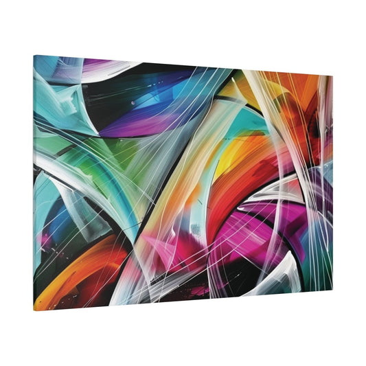 👉Brouillard Cosmique : magnifique cadre💎effet captivant💎 garanti - Art Cocoon