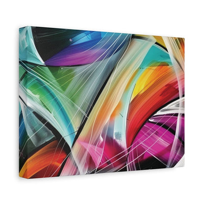 👉Brouillard Cosmique : magnifique cadre💎effet captivant💎 garanti - Art Cocoon