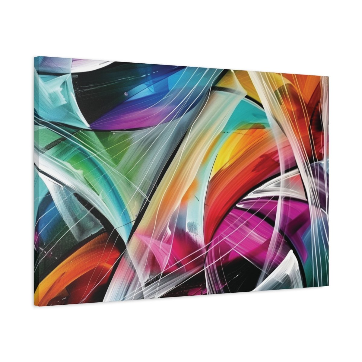 👉Brouillard Cosmique : magnifique cadre💎effet captivant💎 garanti - Art Cocoon