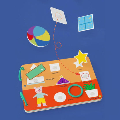 BusyExplorer - Classeur interactif - Art Cocoon