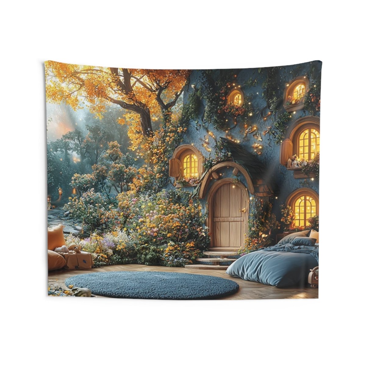 Cabane des Merveilles - Art Cocoon