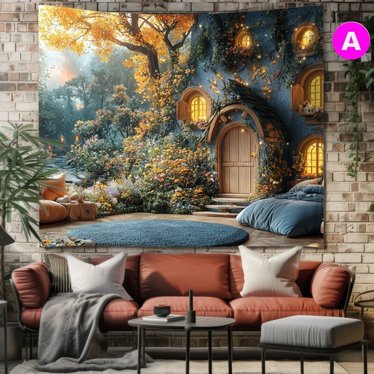 Cabane des Merveilles - Art Cocoon