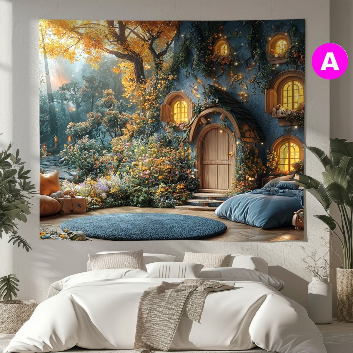 Cabane des Merveilles - Art Cocoon