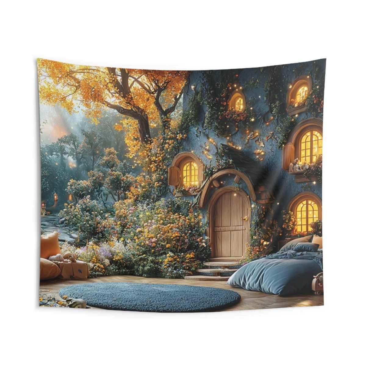 Cabane des Merveilles - Art Cocoon