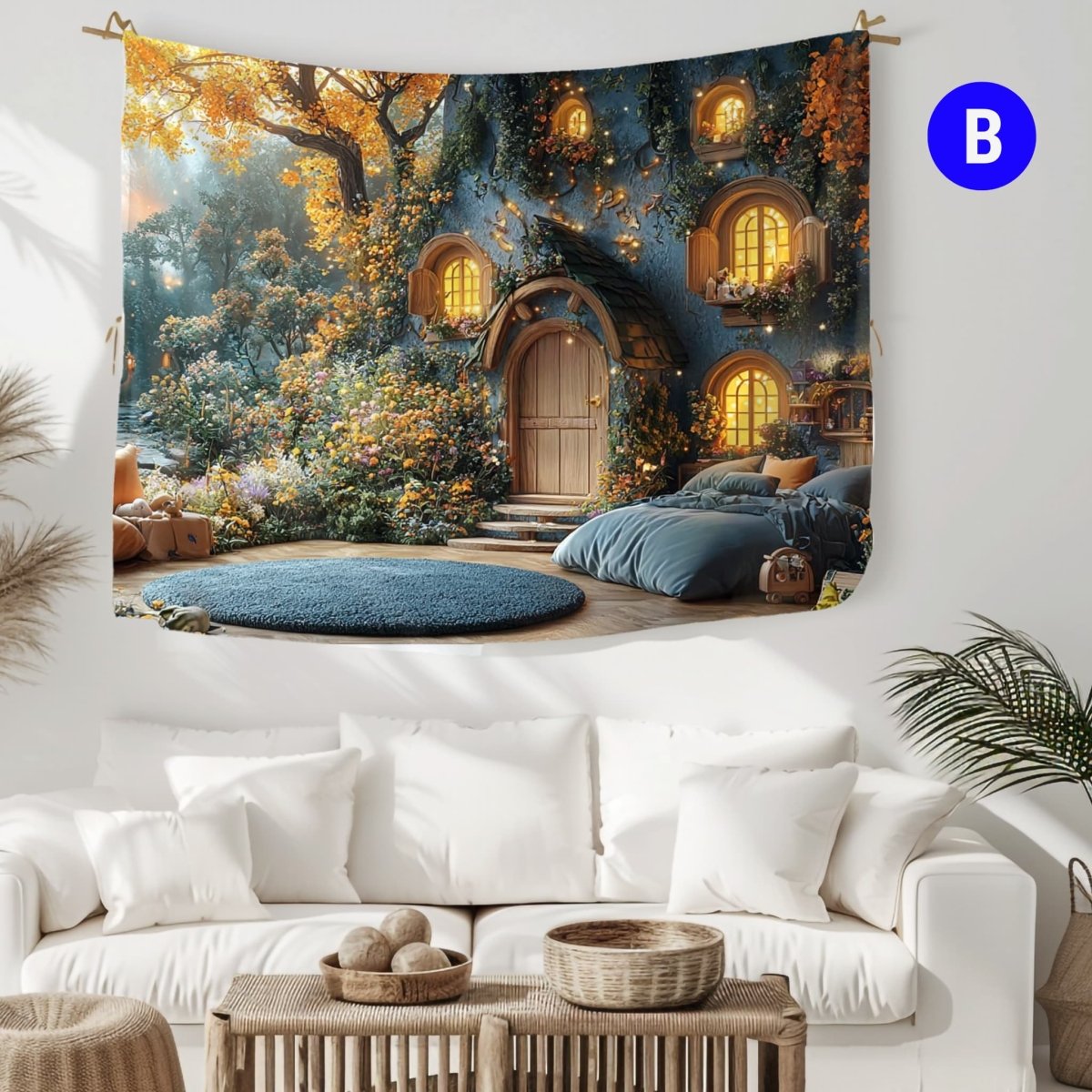 Cabane des Merveilles - Art Cocoon