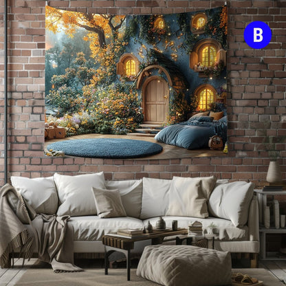 Cabane des Merveilles - Art Cocoon