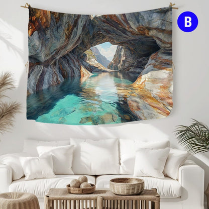 Canyon d’Émeraude - Art Cocoon