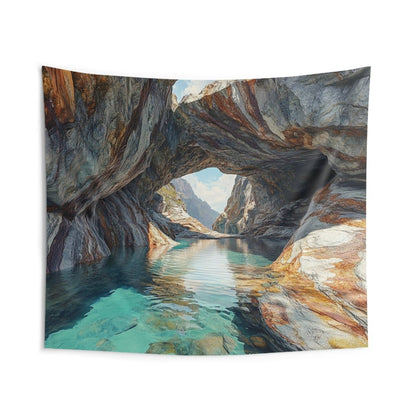 Canyon d’Émeraude - Art Cocoon