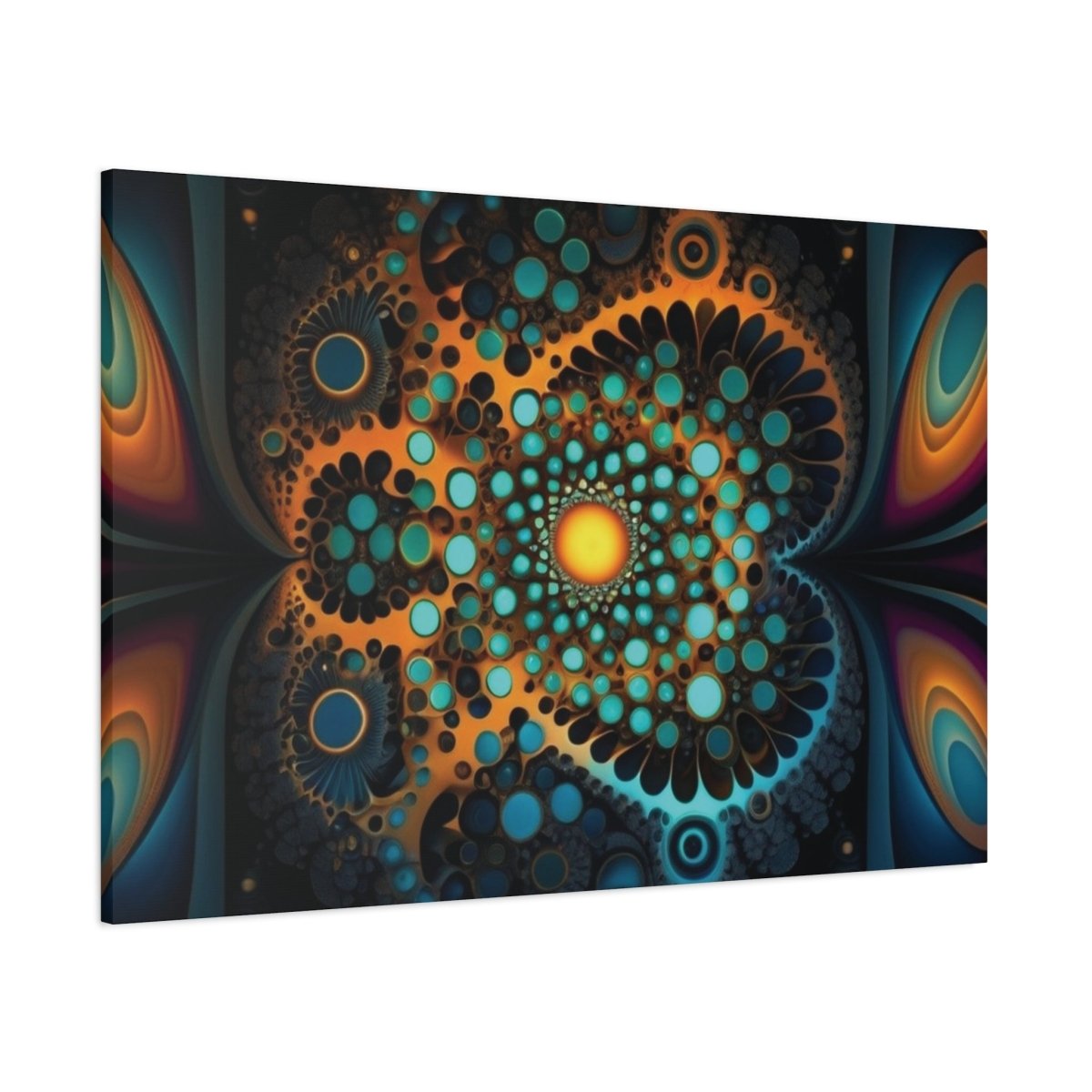 👉Carte Galactique : magnifique cadre💎effet fascinant💎 garanti - Art Cocoon