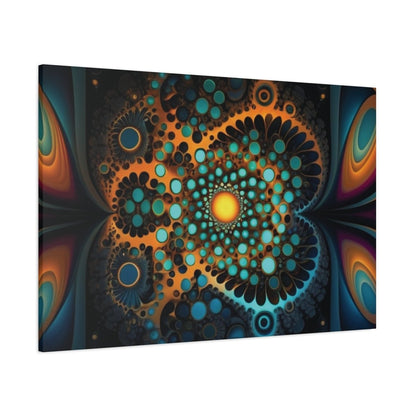 👉Carte Galactique : magnifique cadre💎effet fascinant💎 garanti - Art Cocoon