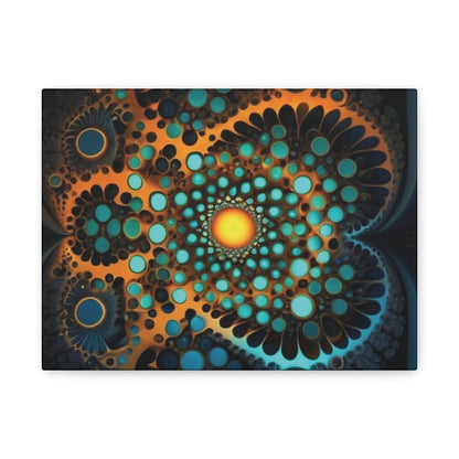 👉Carte Galactique : magnifique cadre💎effet fascinant💎 garanti - Art Cocoon