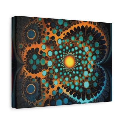 👉Carte Galactique : magnifique cadre💎effet fascinant💎 garanti - Art Cocoon