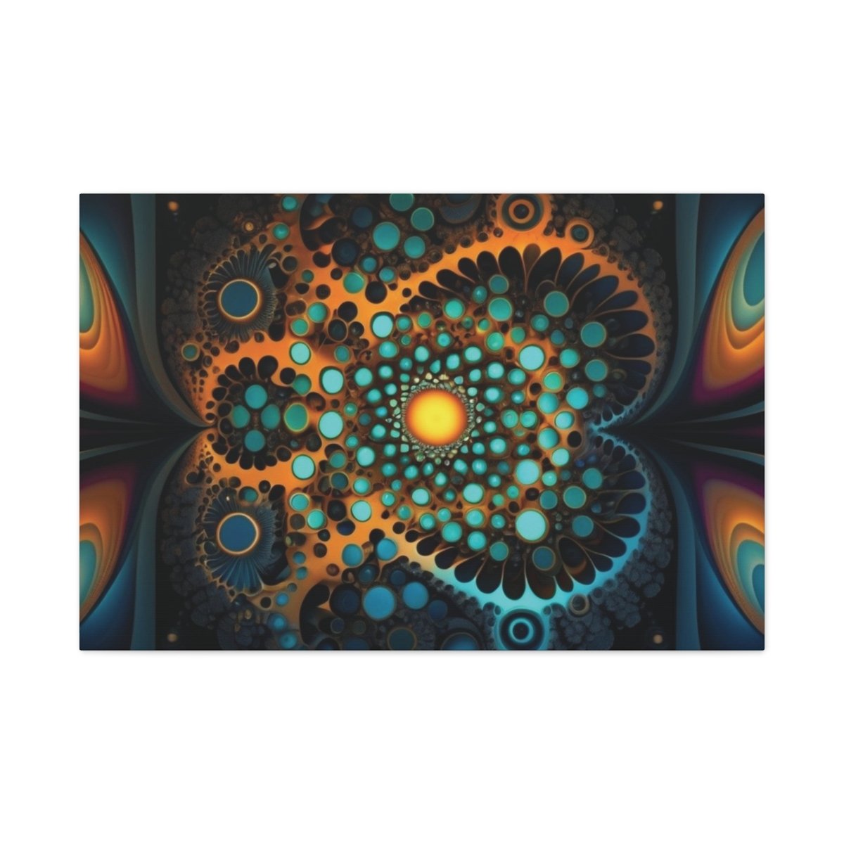 👉Carte Galactique : magnifique cadre💎effet fascinant💎 garanti - Art Cocoon