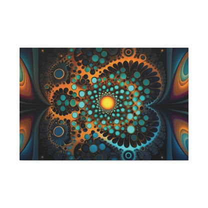 👉Carte Galactique : magnifique cadre💎effet fascinant💎 garanti - Art Cocoon