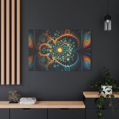 👉Carte Galactique : magnifique cadre💎effet fascinant💎 garanti - Art Cocoon