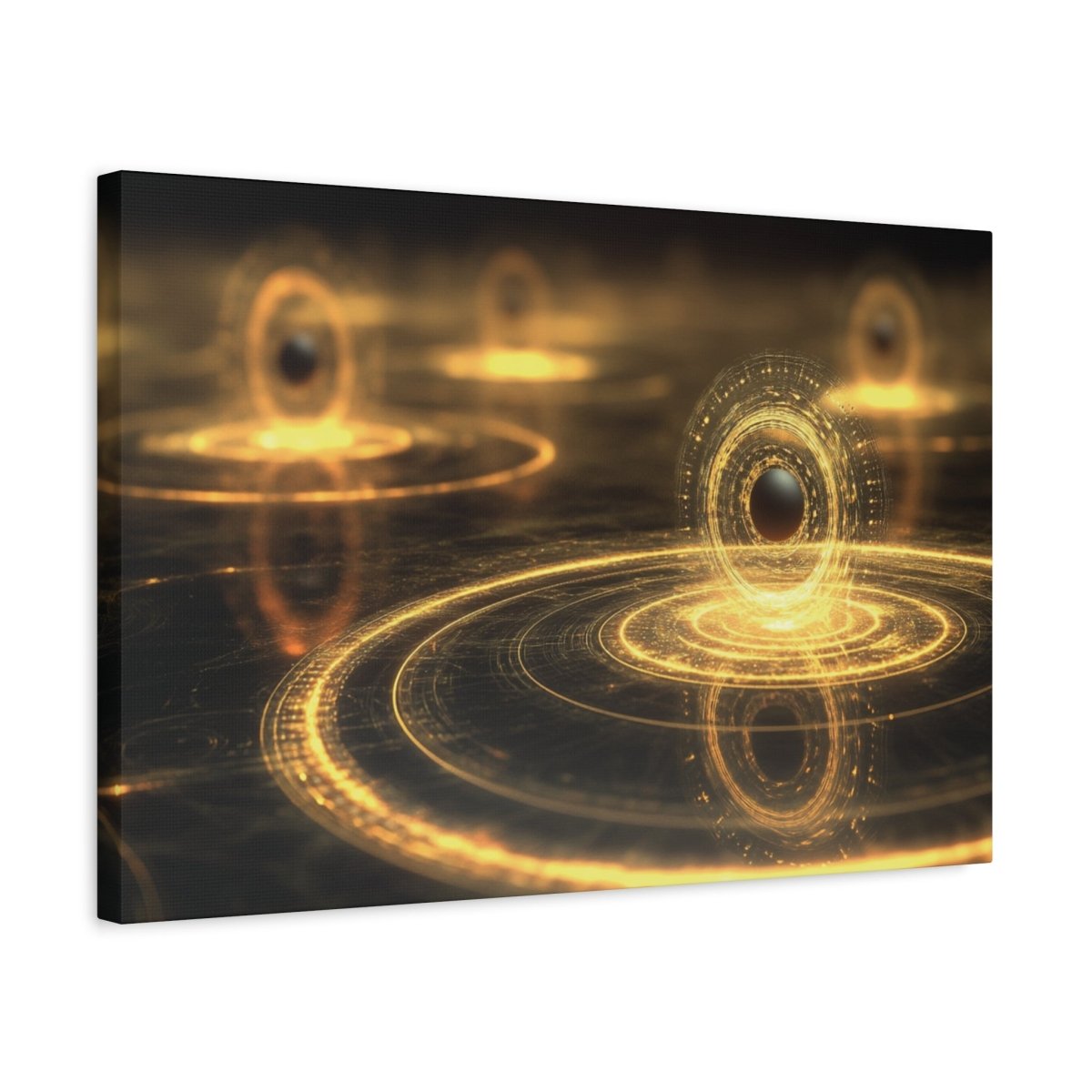 👉Cartographie Multivers : magnifique cadre💎effet fascinant💎 garanti - Art Cocoon