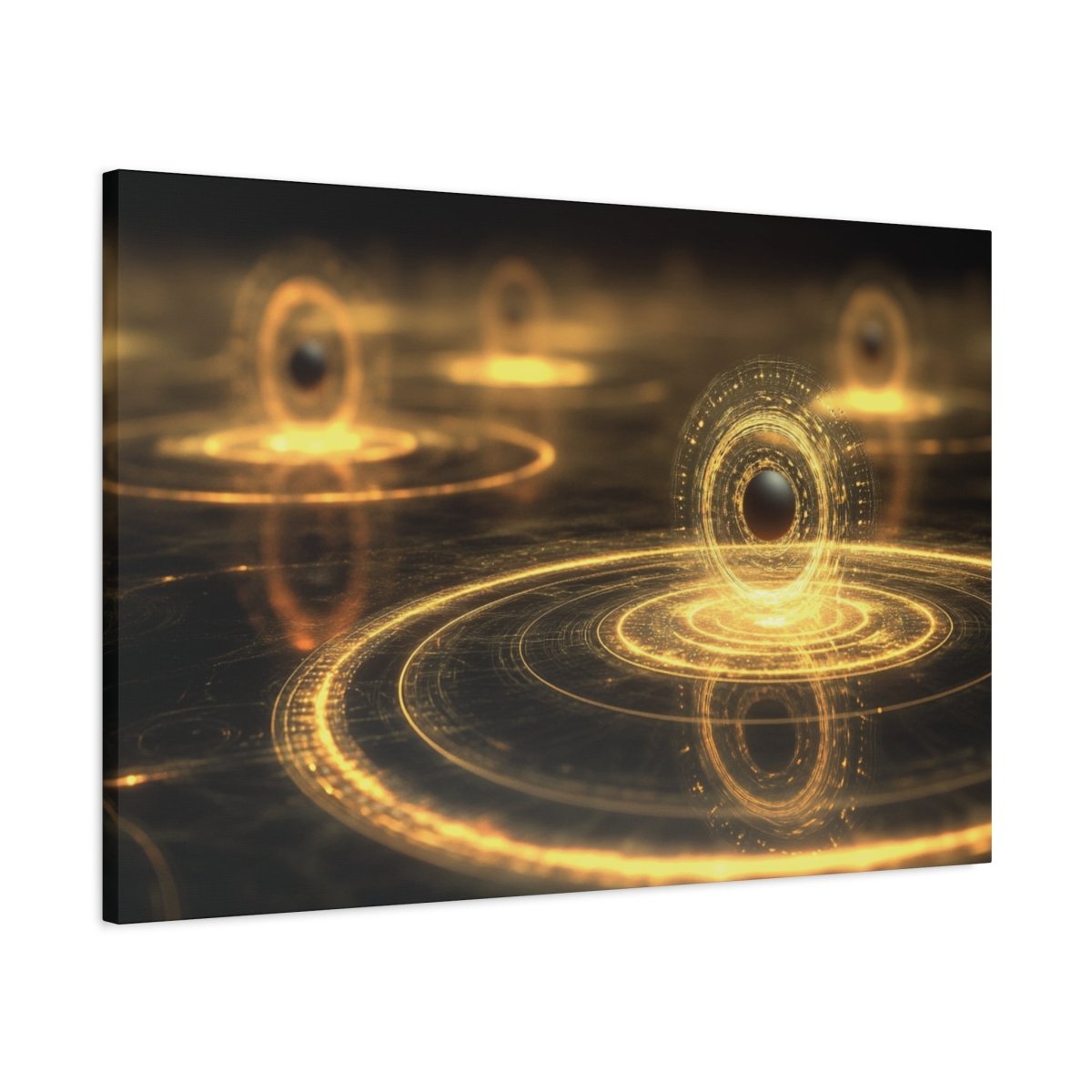 👉Cartographie Multivers : magnifique cadre💎effet fascinant💎 garanti - Art Cocoon