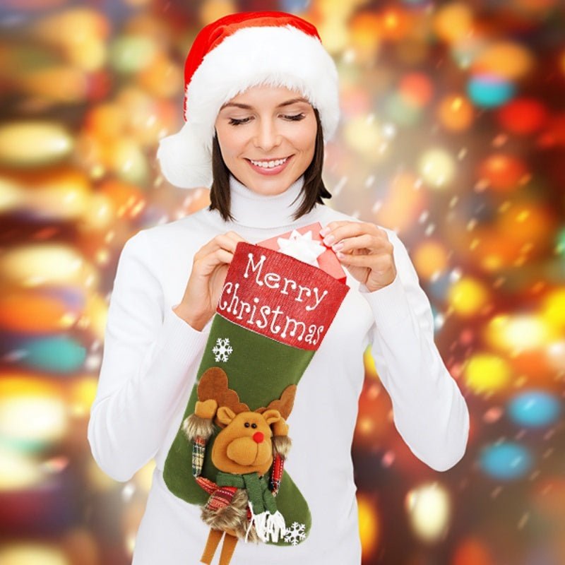 Chaussettes Festives - Art Cocoon