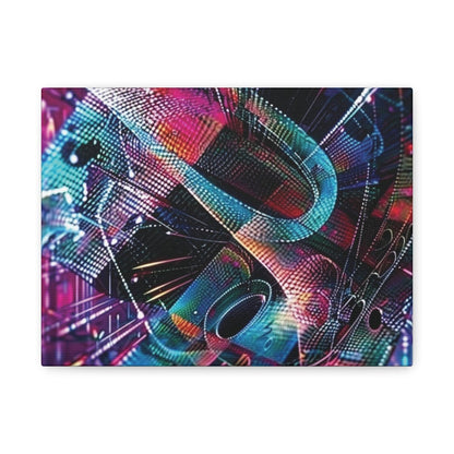 👉Cithare Cosmos : magnifique cadre💎effet captivant💎 garanti - Art Cocoon