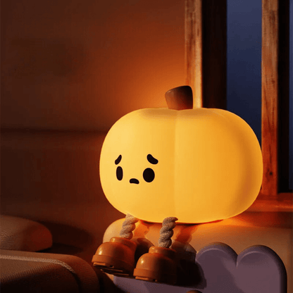 CitrouilleLumi - Art Cocoon