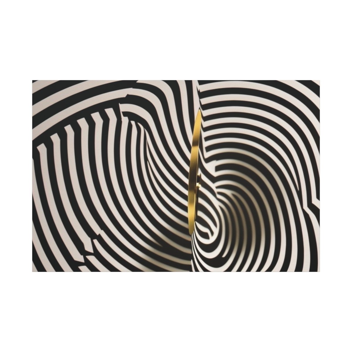 👉Clé Interdimensionnelle : magnifique cadre💎effet fascinant💎 garanti - Art Cocoon