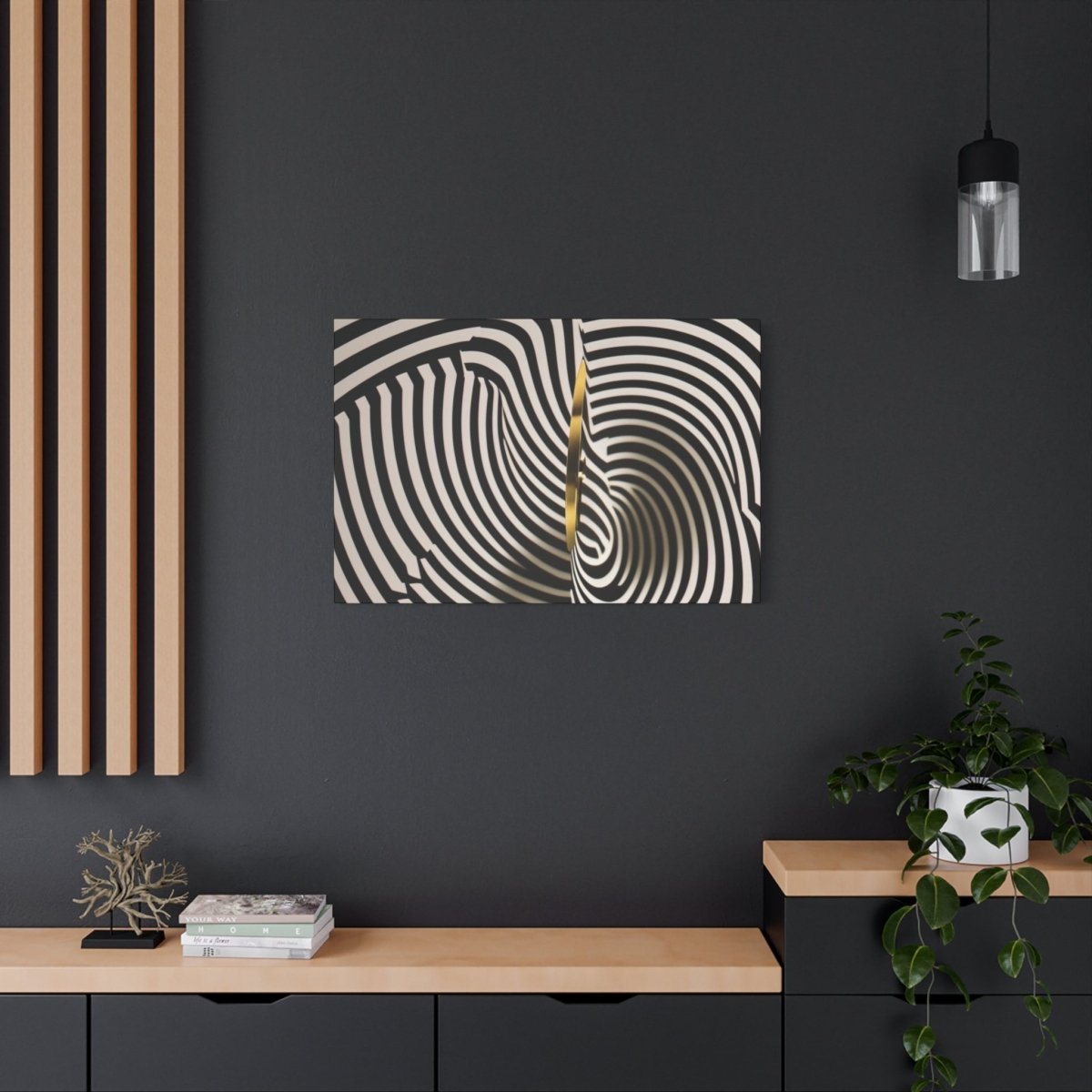 👉Clé Interdimensionnelle : magnifique cadre💎effet fascinant💎 garanti - Art Cocoon