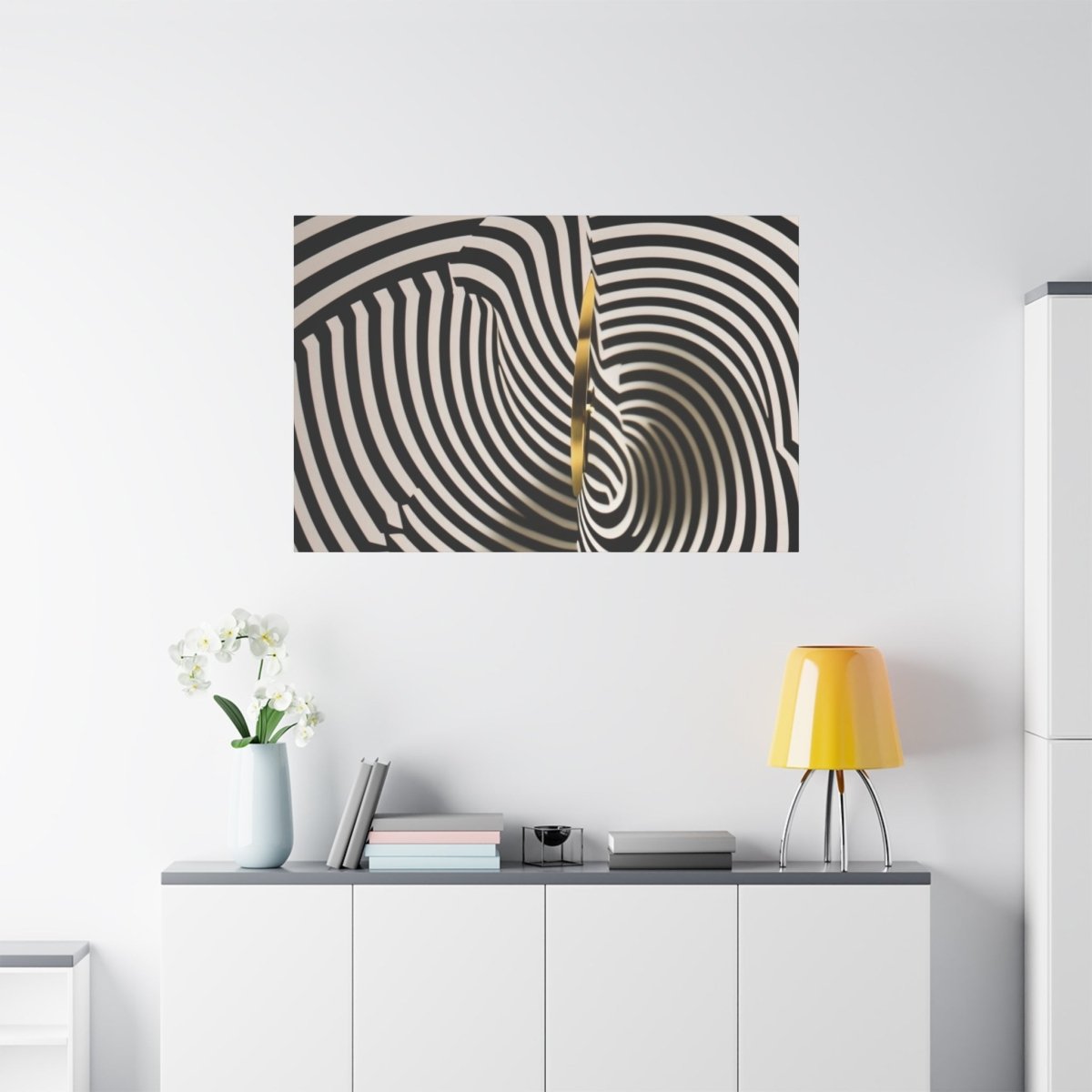 👉Clé Interdimensionnelle : magnifique cadre💎effet fascinant💎 garanti - Art Cocoon