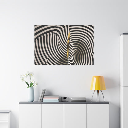 👉Clé Interdimensionnelle : magnifique cadre💎effet fascinant💎 garanti - Art Cocoon