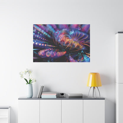 👉Cocon Lumière : magnifique cadre 💎effet apaisant💎 garanti - Art Cocoon