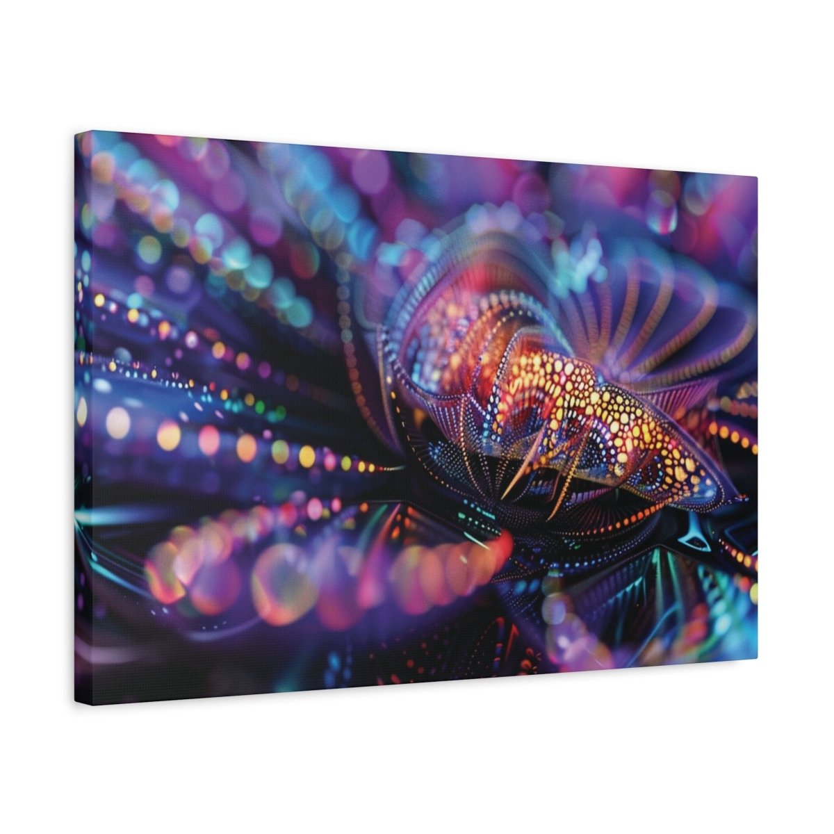 👉Cocon Lumière : magnifique cadre 💎effet apaisant💎 garanti - Art Cocoon